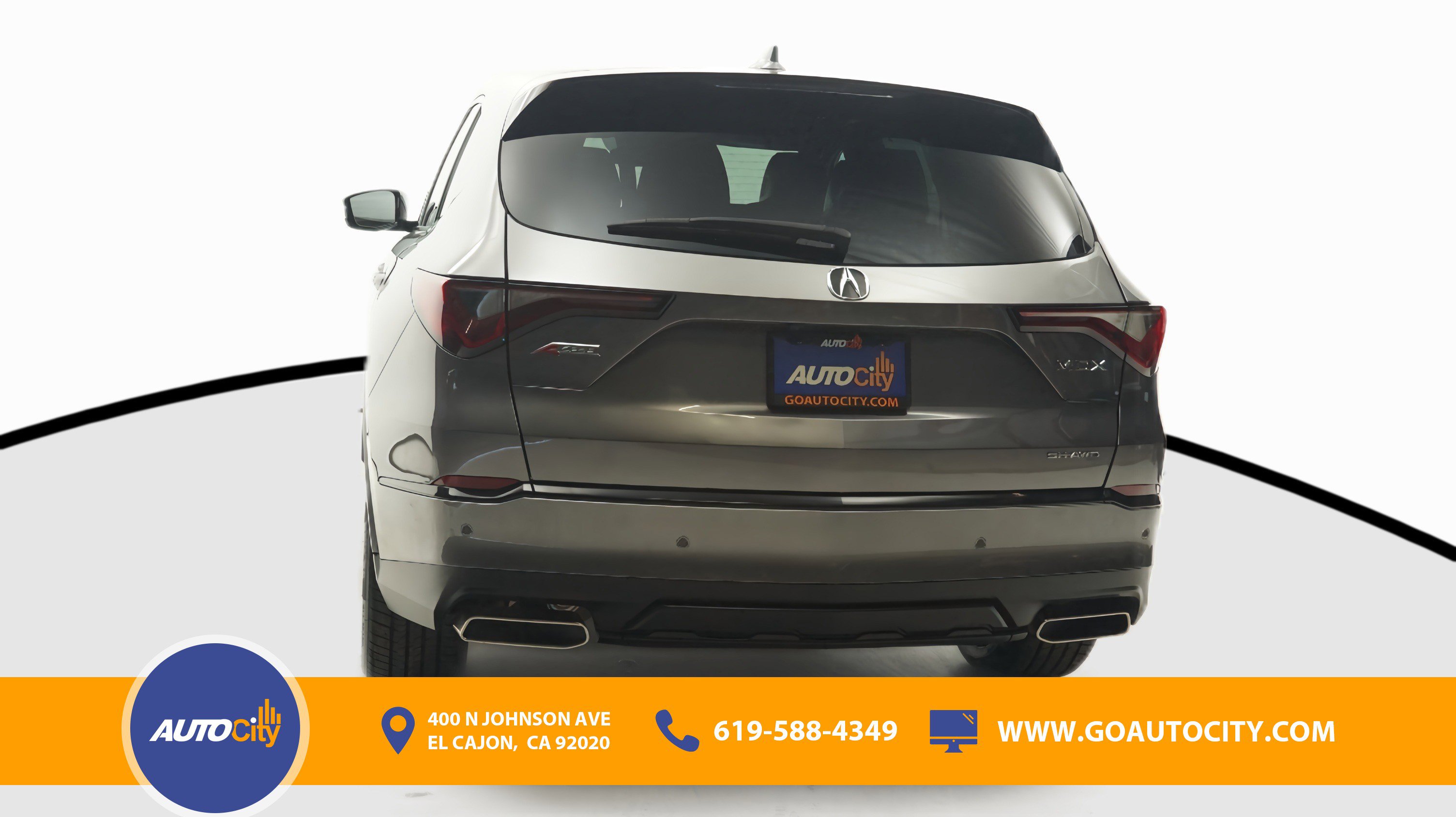Used 2022 Acura MDX A-Spec image 14