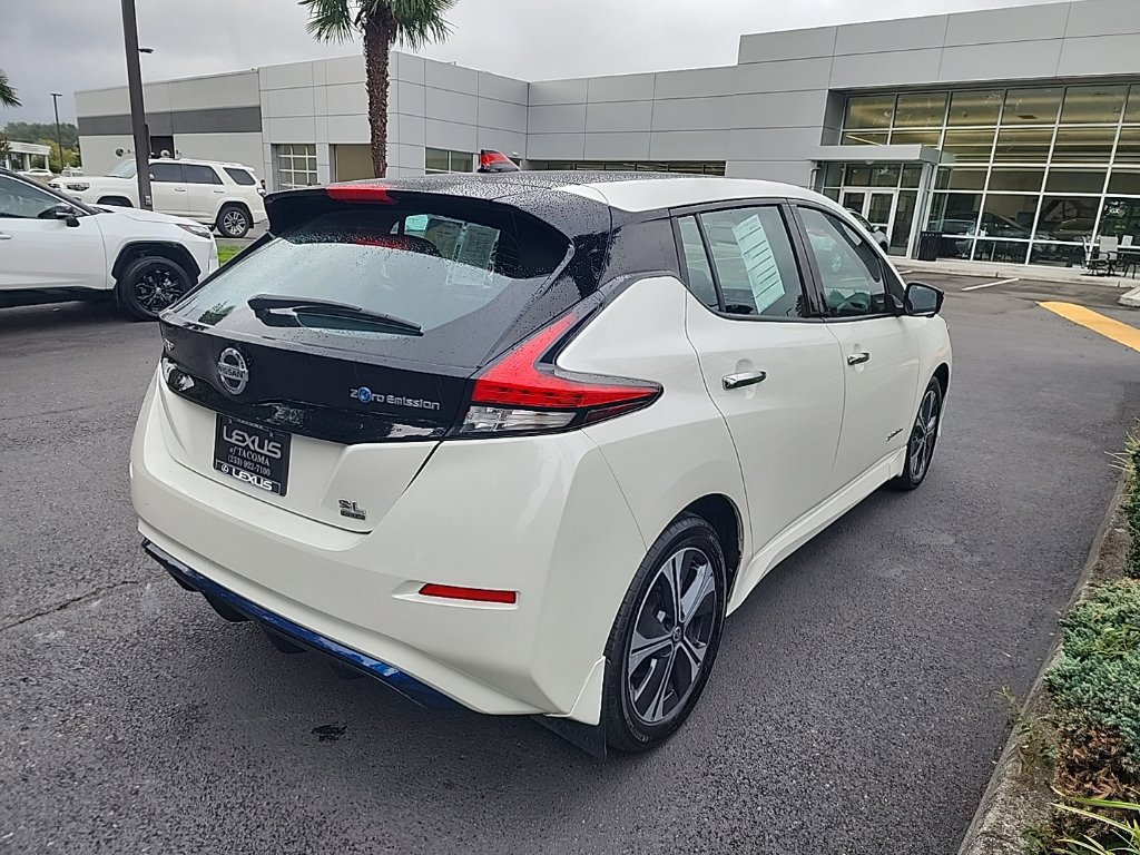 Used 2019 Nissan Leaf SL Plus FWD image 5