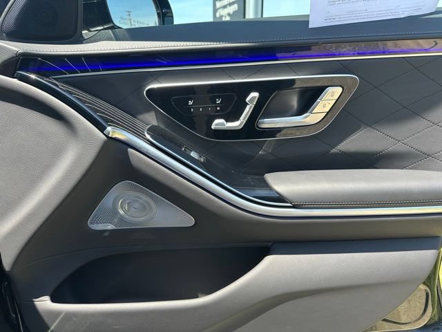 Used 2025 Mercedes-Benz S 580 4MATIC Sedan image 33