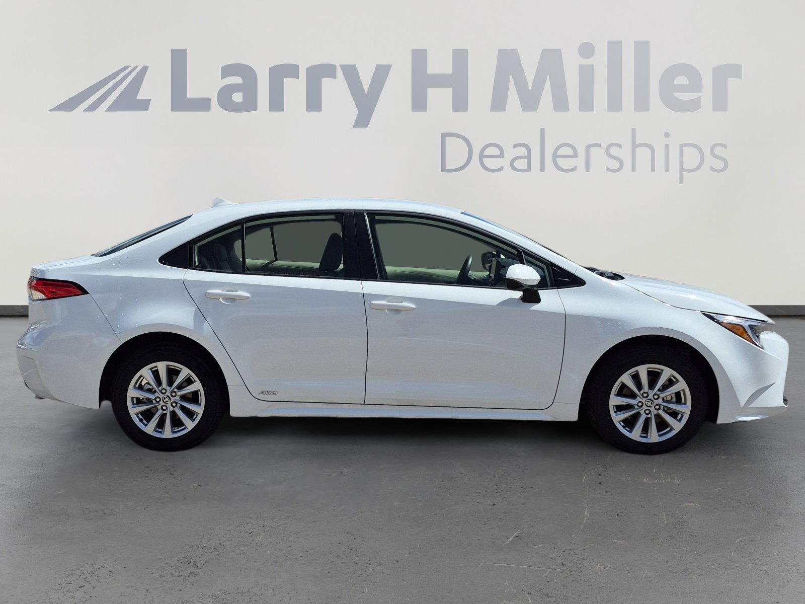 Certified 2026 Toyota Corolla LE w/ LE Premium Package image 7