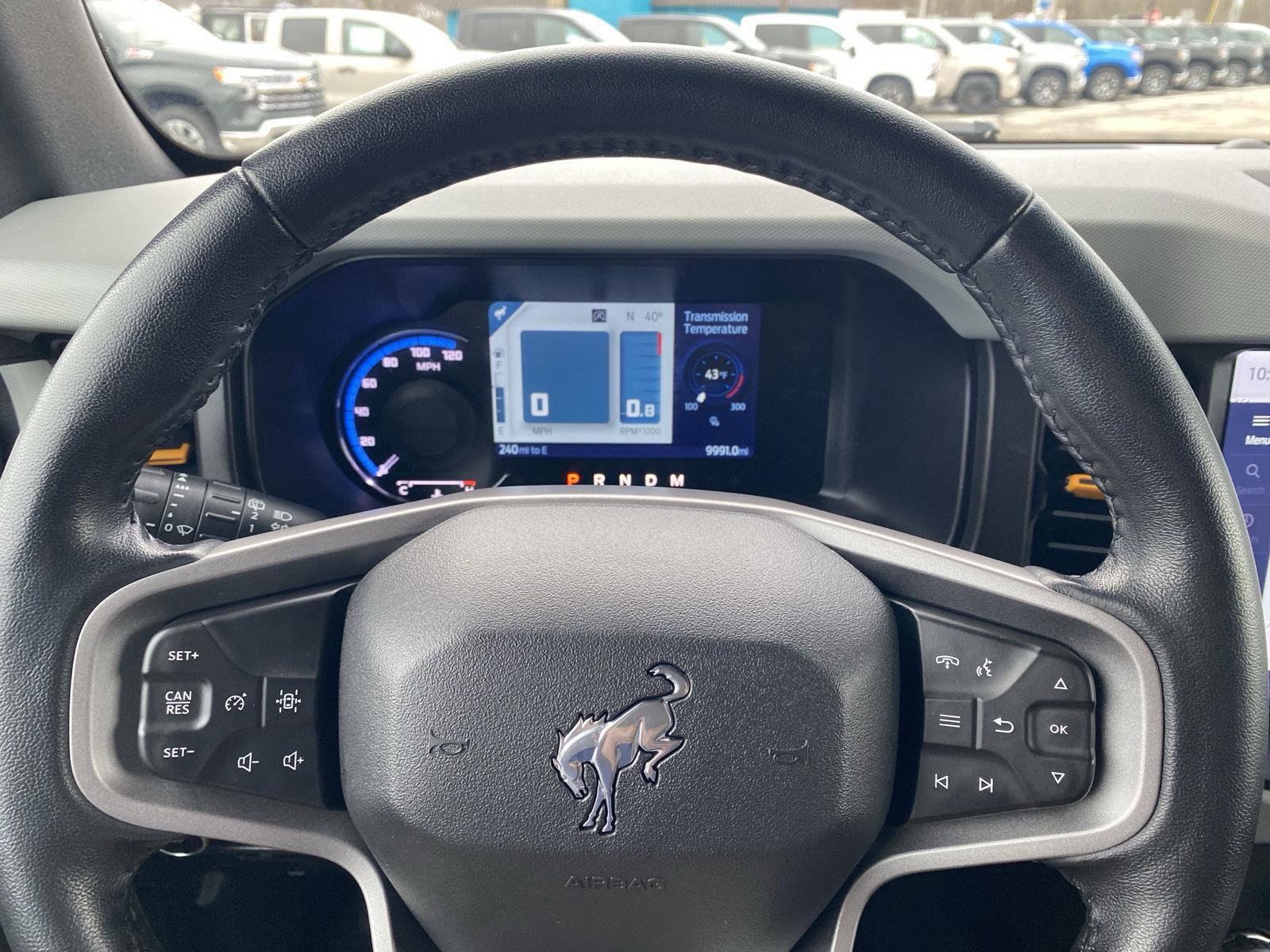 Used 2023 Ford Bronco Badlands image 26