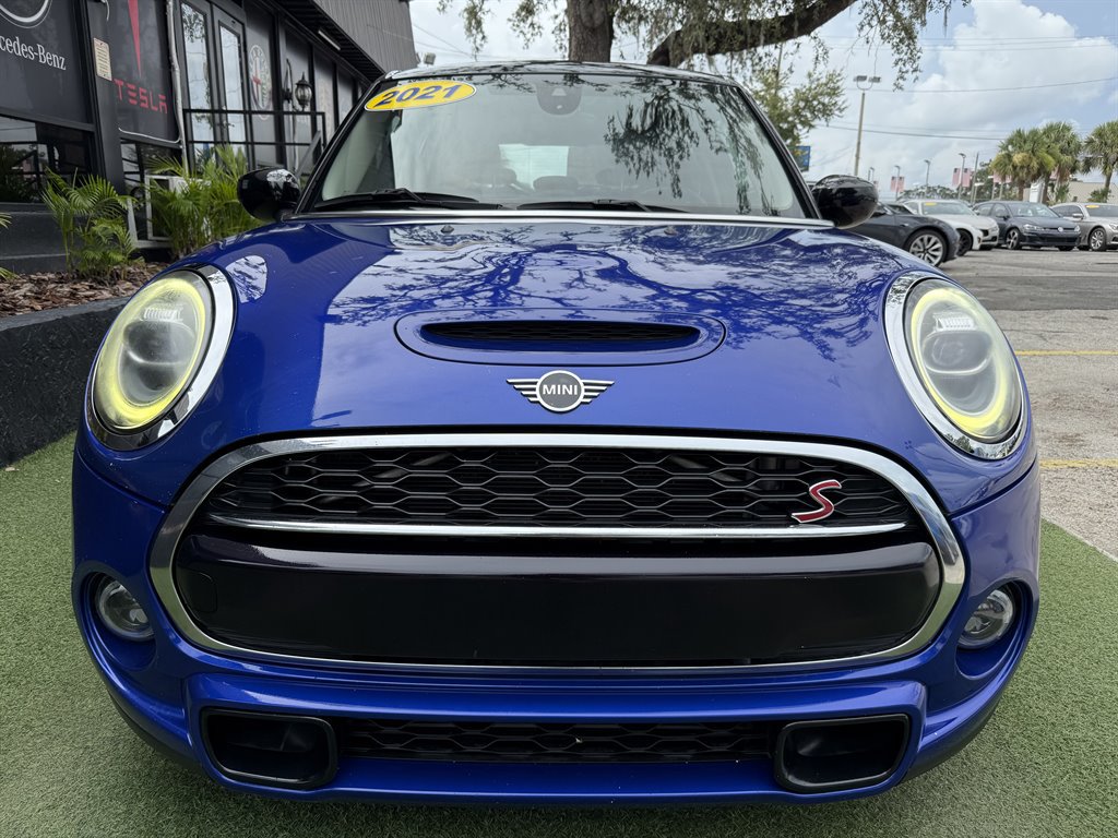 Used 2021 MINI Cooper S FWD image 2