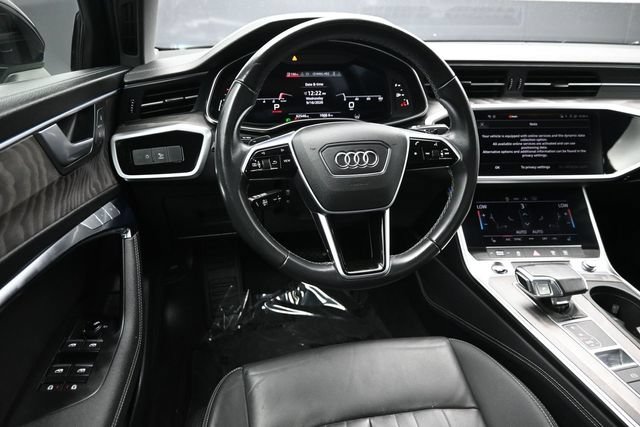 Used 2024 Audi A6 Premium Plus AWD/4WD image 12