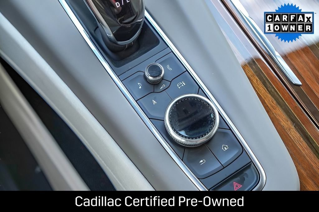 Certified 2024 Cadillac Escalade Sport Platinum w/ LPO, ONYX Package image 28