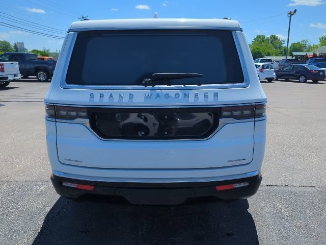 Used 2023 Jeep Grand Wagoneer Series II w/ Premium Group II AWD/4WD image 41