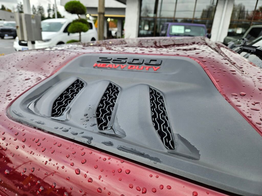 Used 2023 RAM 2500 Rebel w/ Level 2 Equipment Group image 11