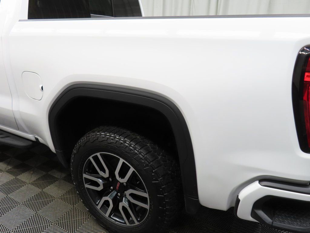 Used 2024 GMC Sierra 1500 AT4 w/ Technology Package image 50