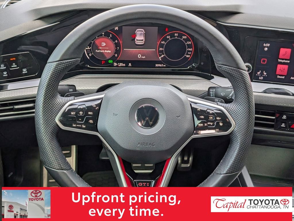Used 2022 Volkswagen GTI S FWD image 13