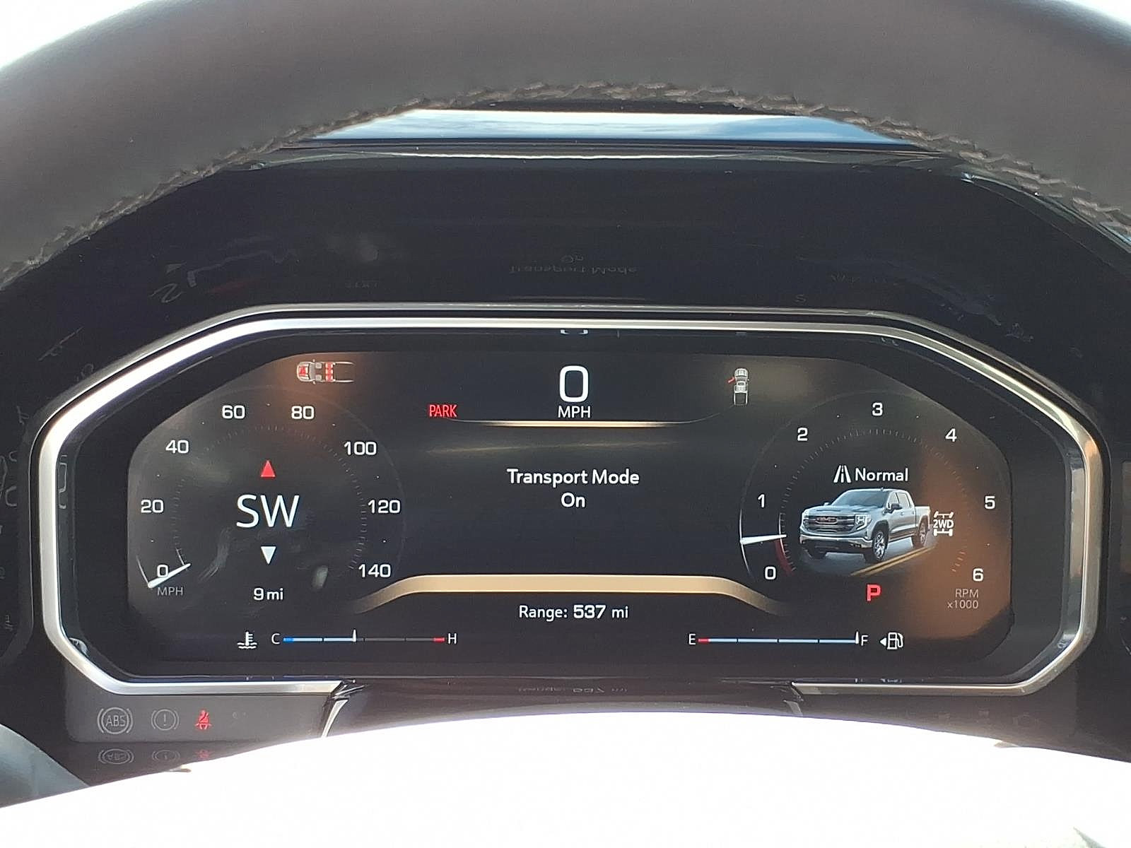 New 2026 GMC Sierra 1500 Elevation AWD/4WD image 15