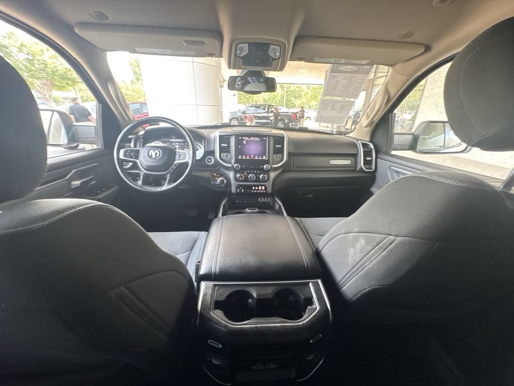 Used 2019 RAM 1500 Big Horn AWD/4WD image 19