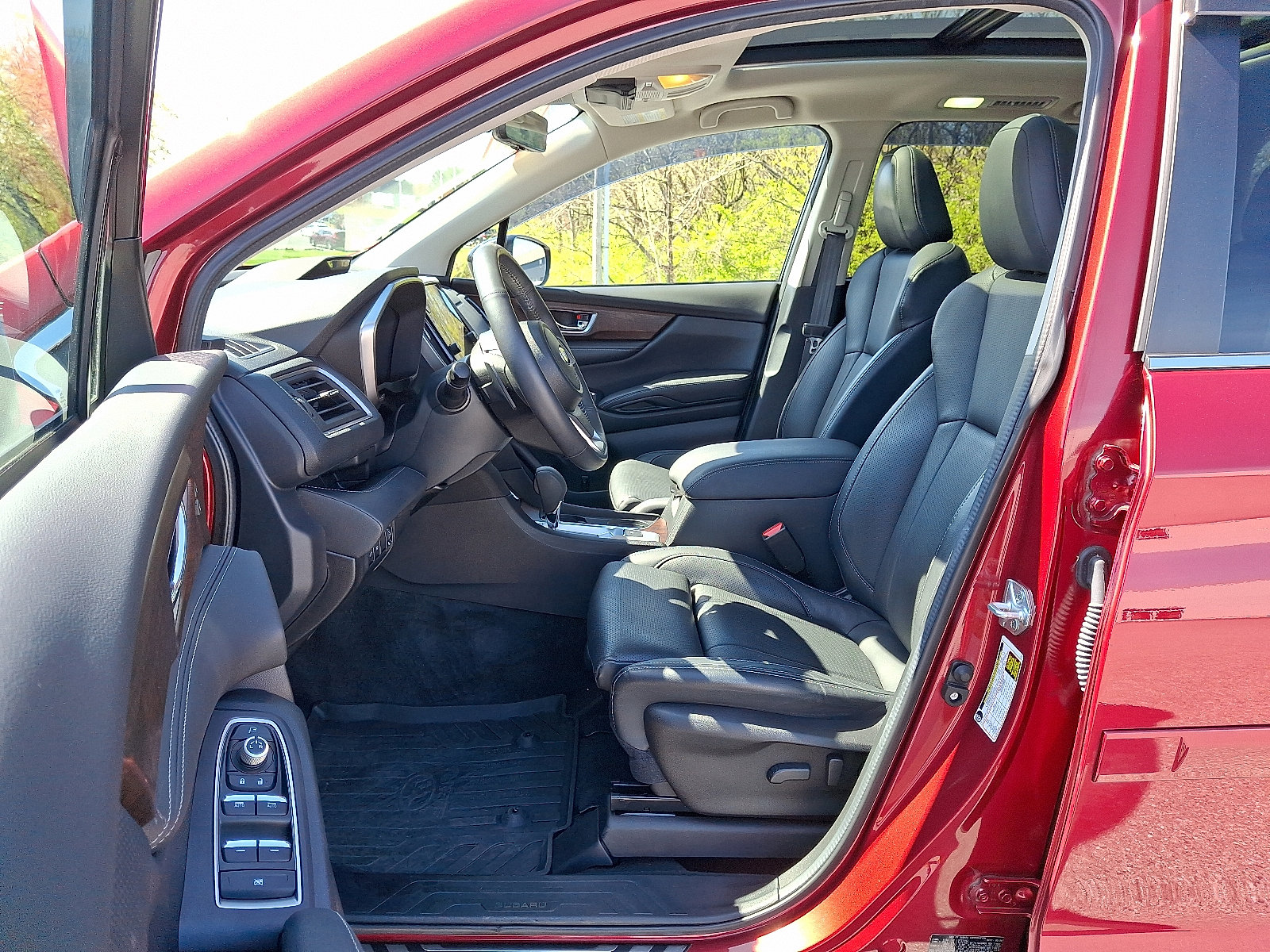 Used 2024 Subaru Ascent Touring image 23