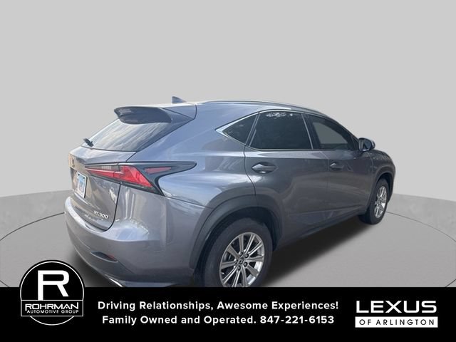 Used 2021 Lexus NX 300 AWD w/ Accessory Package image 3