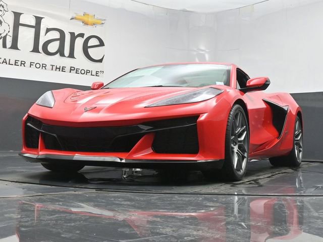 New 2026 Chevrolet Corvette Z06 image 4