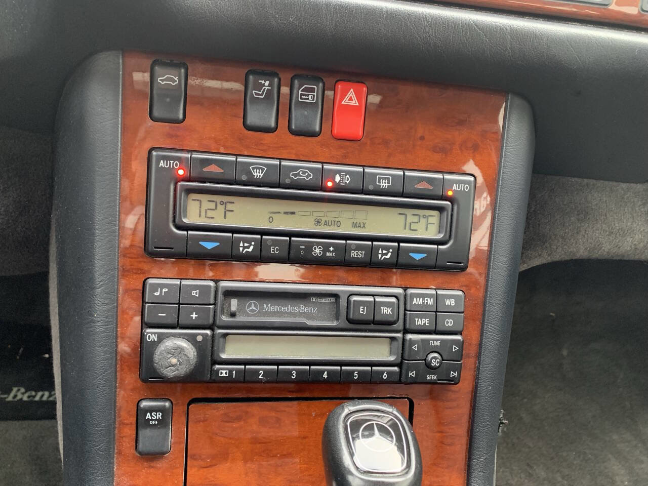 Used 1999 Mercedes-Benz S 320 image 36