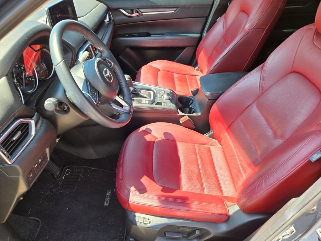 Used 2024 MAZDA CX-5 Carbon Edition AWD/4WD image 6