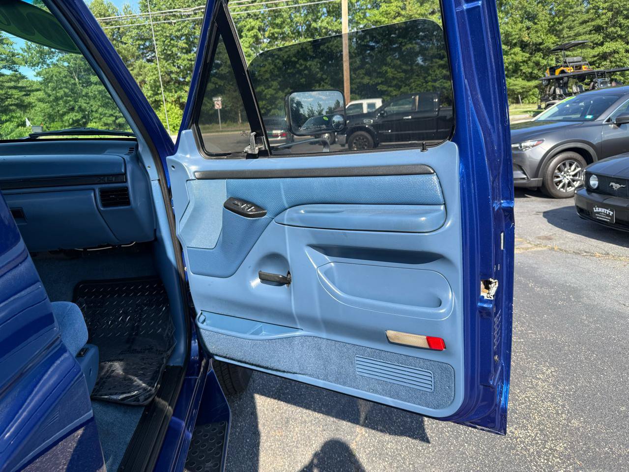 Used 1996 Ford F250 4x4 SuperCab image 24
