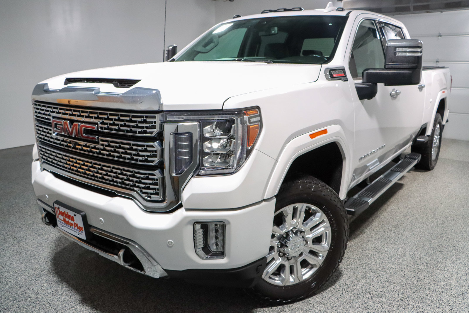 Used 2022 GMC Sierra 2500 Denali AWD/4WD image 34