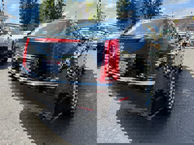 Used 2008 Cadillac CTS 3.6 AWD w/ Wood Trim Package image 5