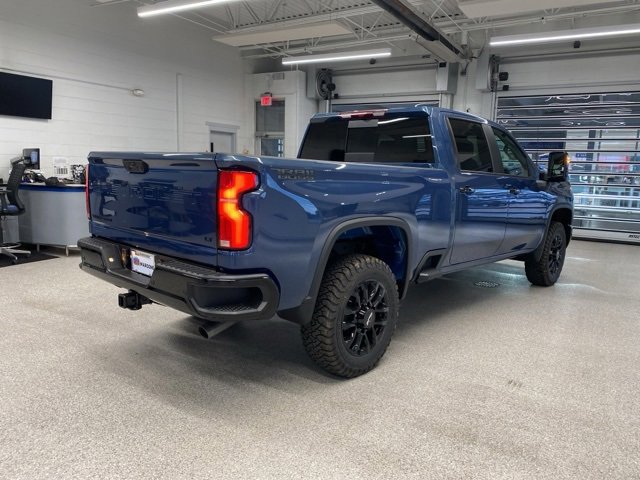 New 2026 Chevrolet Silverado 2500 LT w/ Trail Boss Package image 5