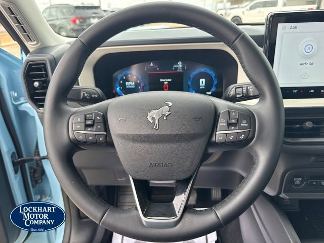 New 2025 Ford Bronco Sport Heritage w/ Convenience Package image 14