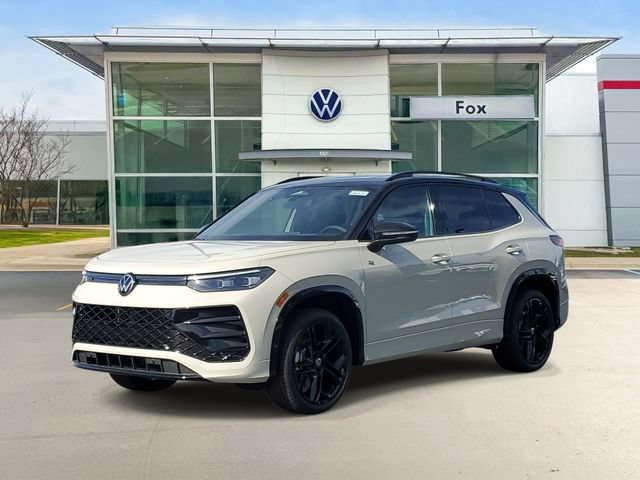 New 2026 Volkswagen Tiguan SE R-Line AWD/4WD image 2