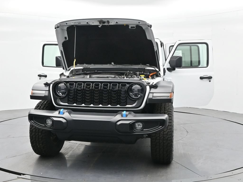 Used 2024 Jeep Wrangler Unlimited AWD/4WD image 41