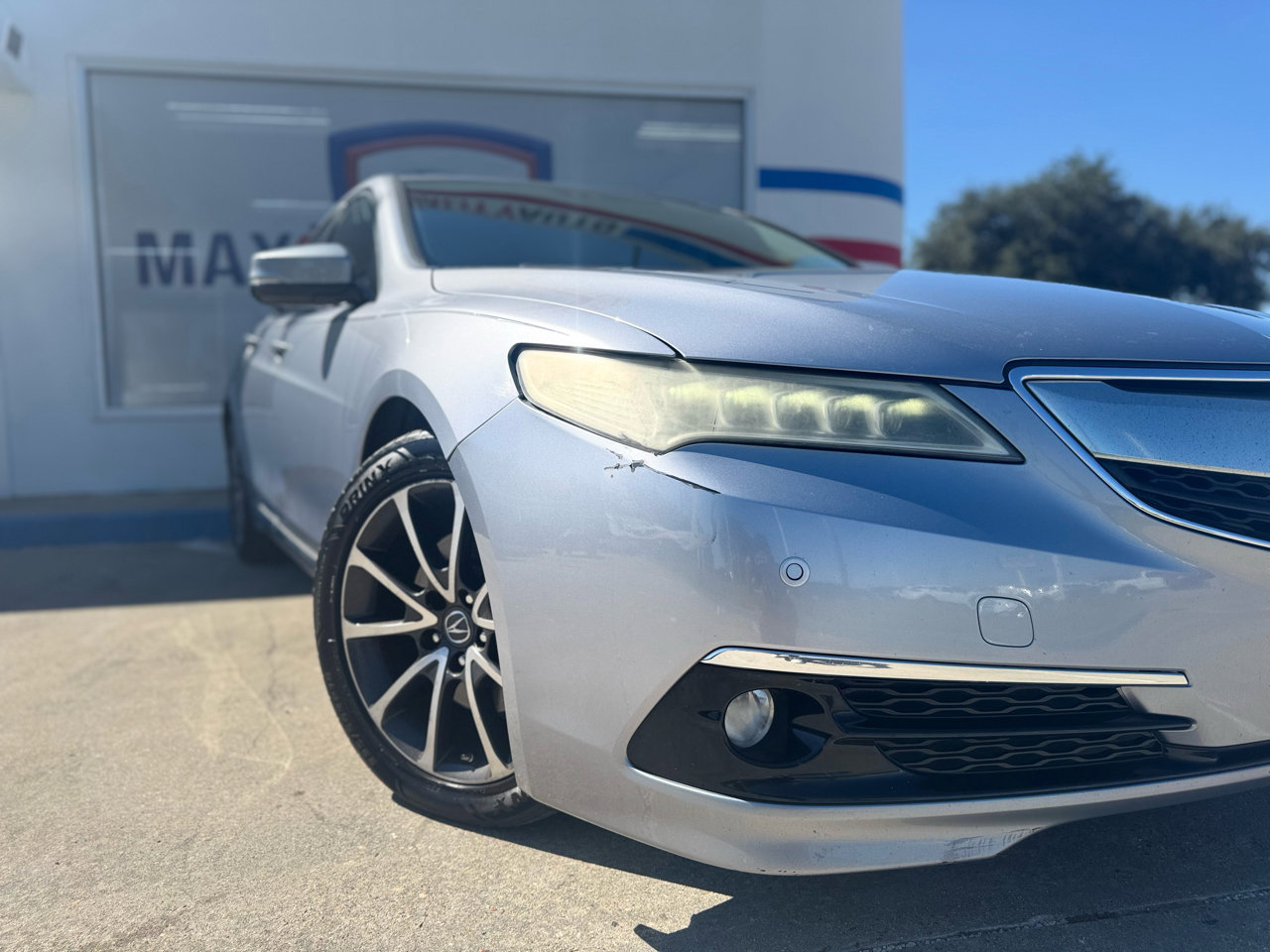 Used 2015 Acura TLX V6 w/ Advance Package image 7