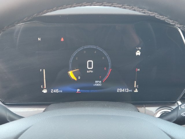 Used 2026 Chevrolet Trax ACTIV w/ Driver Confidence Package FWD image 7
