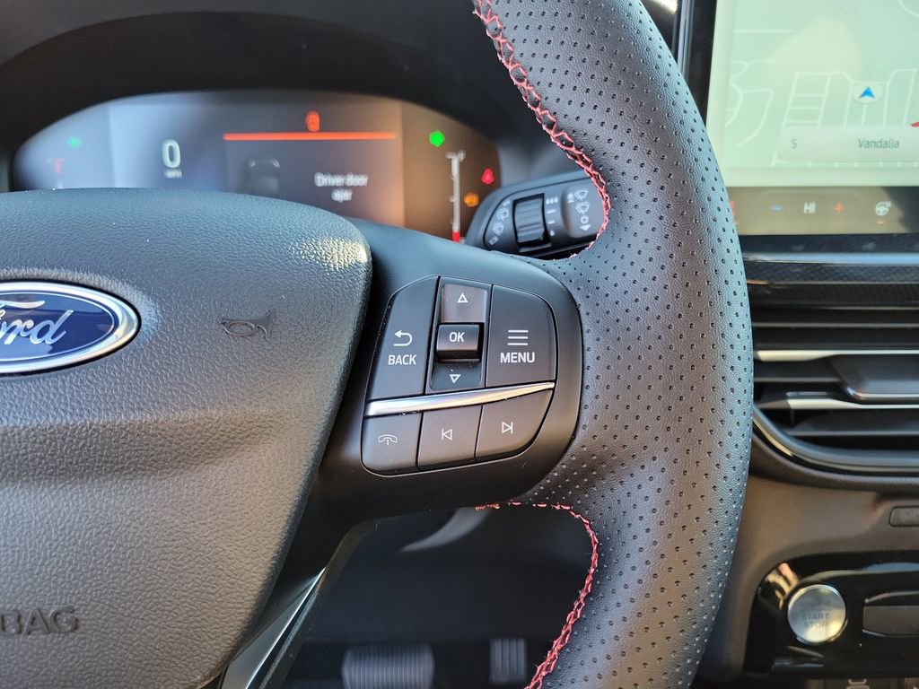 New 2026 Ford Escape ST-Line Select w/ Tech Pack #1 image 24