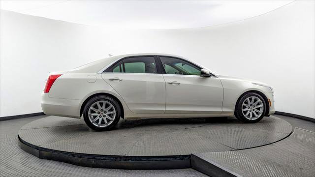 Used 2014 Cadillac CTS Luxury image 9