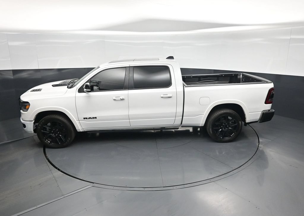 Used 2022 RAM 1500 Laramie AWD/4WD image 42