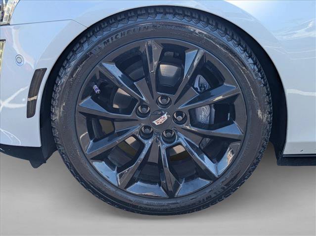 Used 2018 Cadillac CTS Premium Luxury RWD image 26