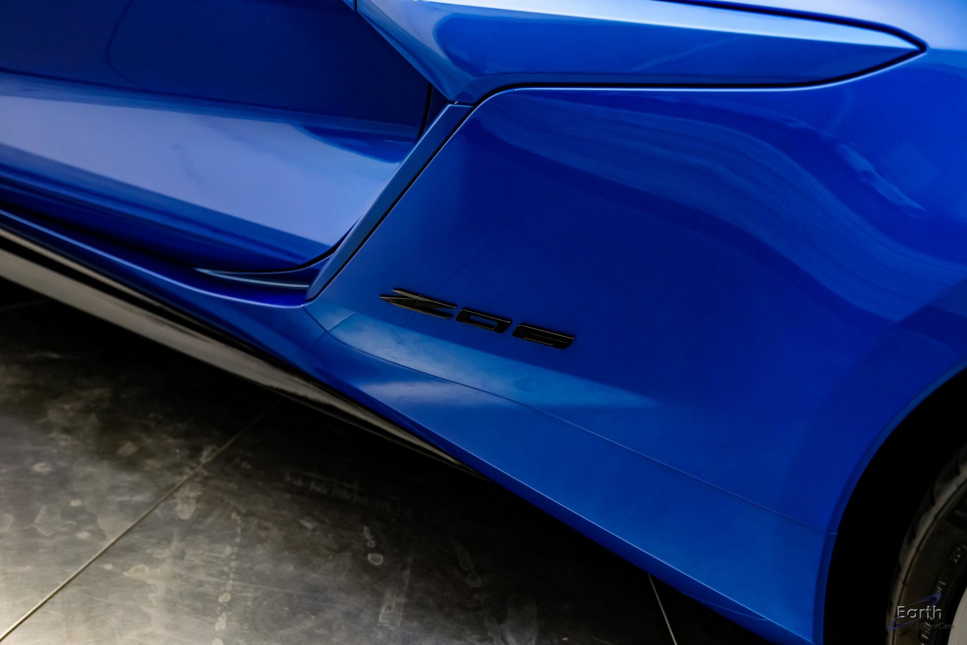 Used 2024 Chevrolet Corvette Z06 image 37