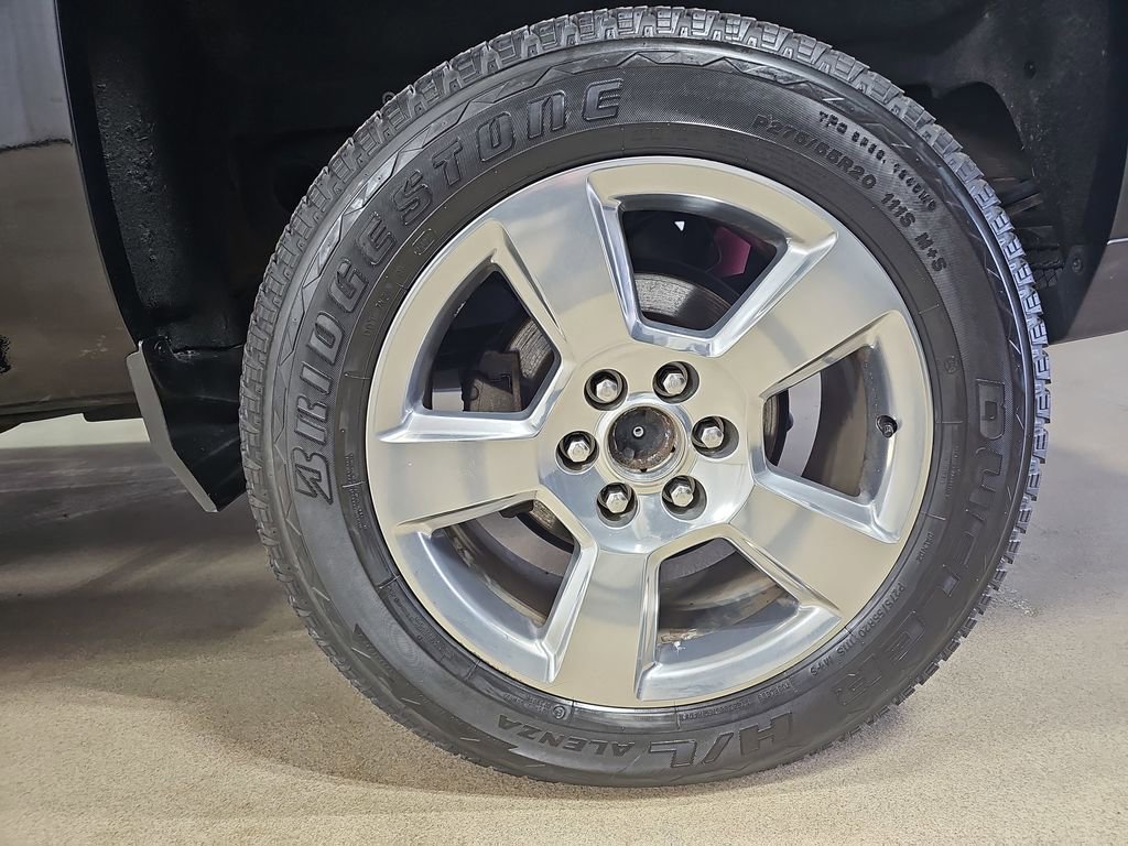 Used 2018 Chevrolet Silverado 1500 LT w/ All Star Edition image 37