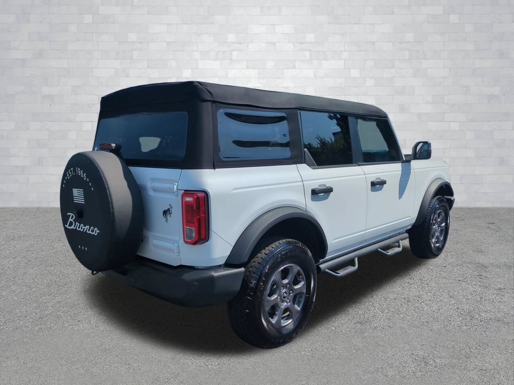 Used 2025 Ford Bronco Big Bend AWD/4WD image 5