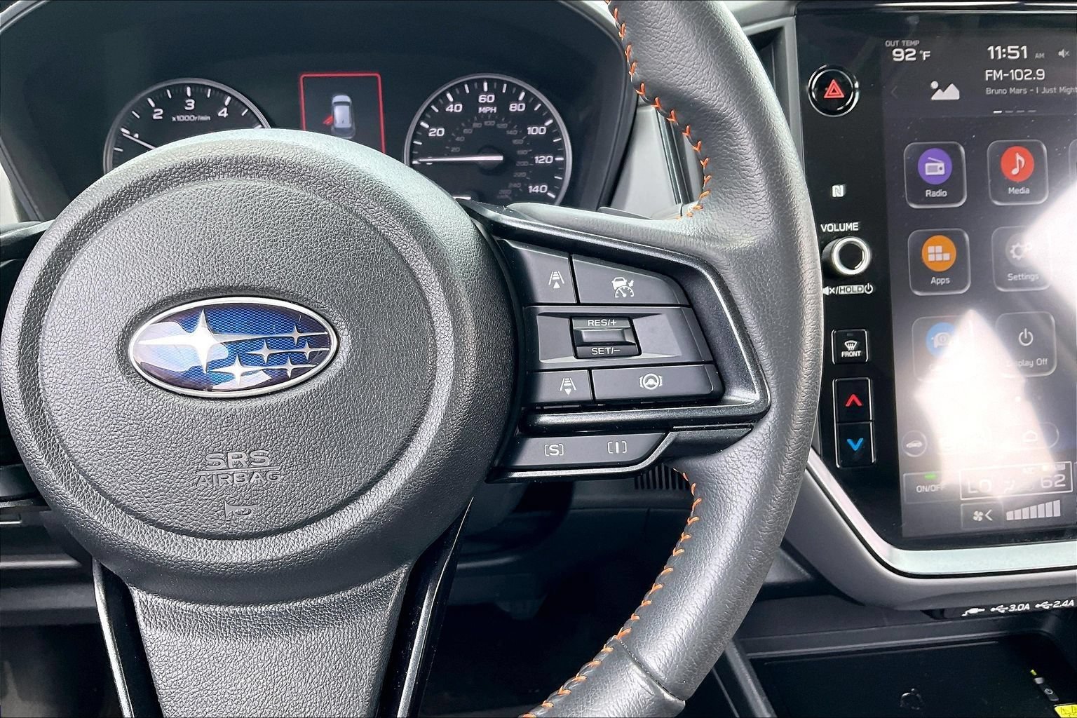 Certified 2024 Subaru Crosstrek 2.5i Limited w/ Crosstrek Mirror Package AWD/4WD image 19