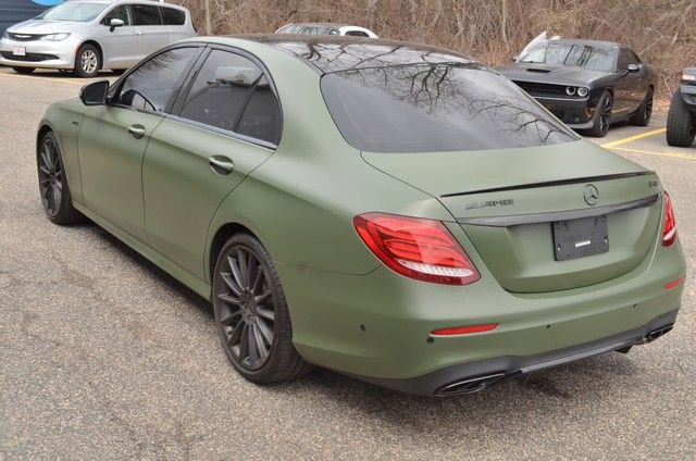 Used 2018 Mercedes-Benz E 43 AMG 4MATIC Sedan image 6