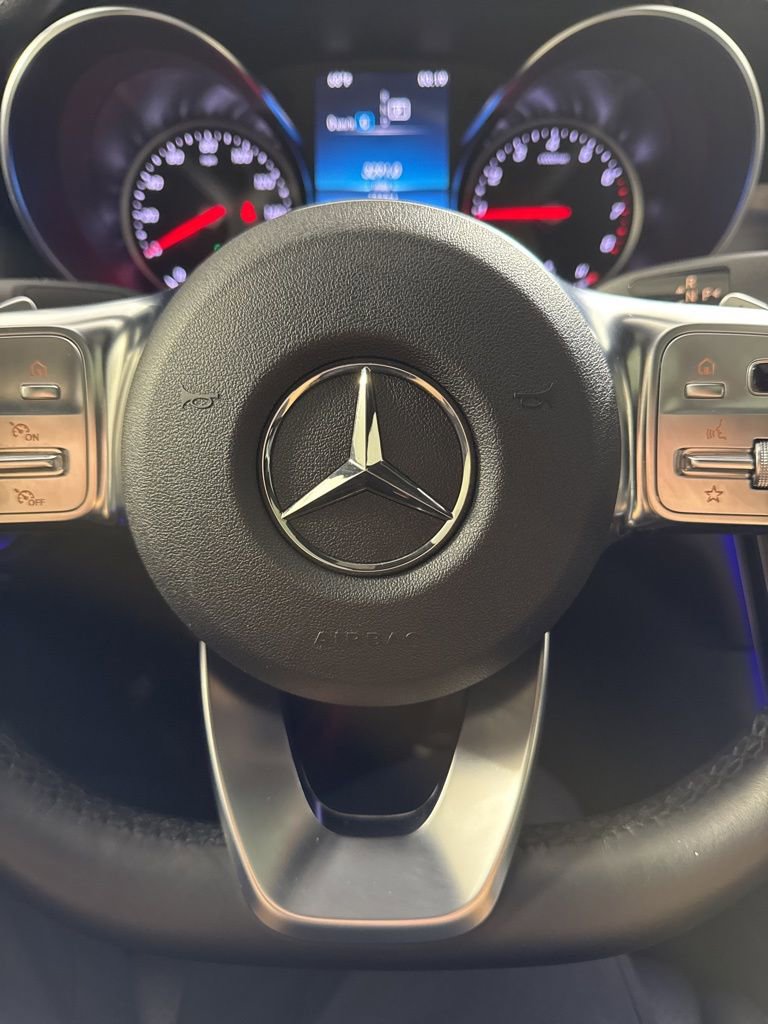 Certified 2022 Mercedes-Benz GLC 300 4MATIC Coupe image 33