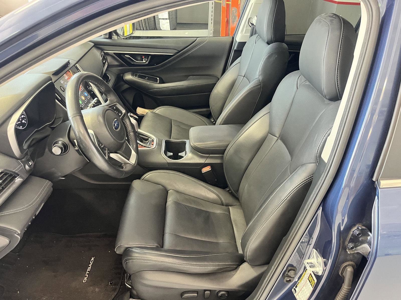 Used 2021 Subaru Outback Limited w/ Popular Package #2 AWD/4WD image 17