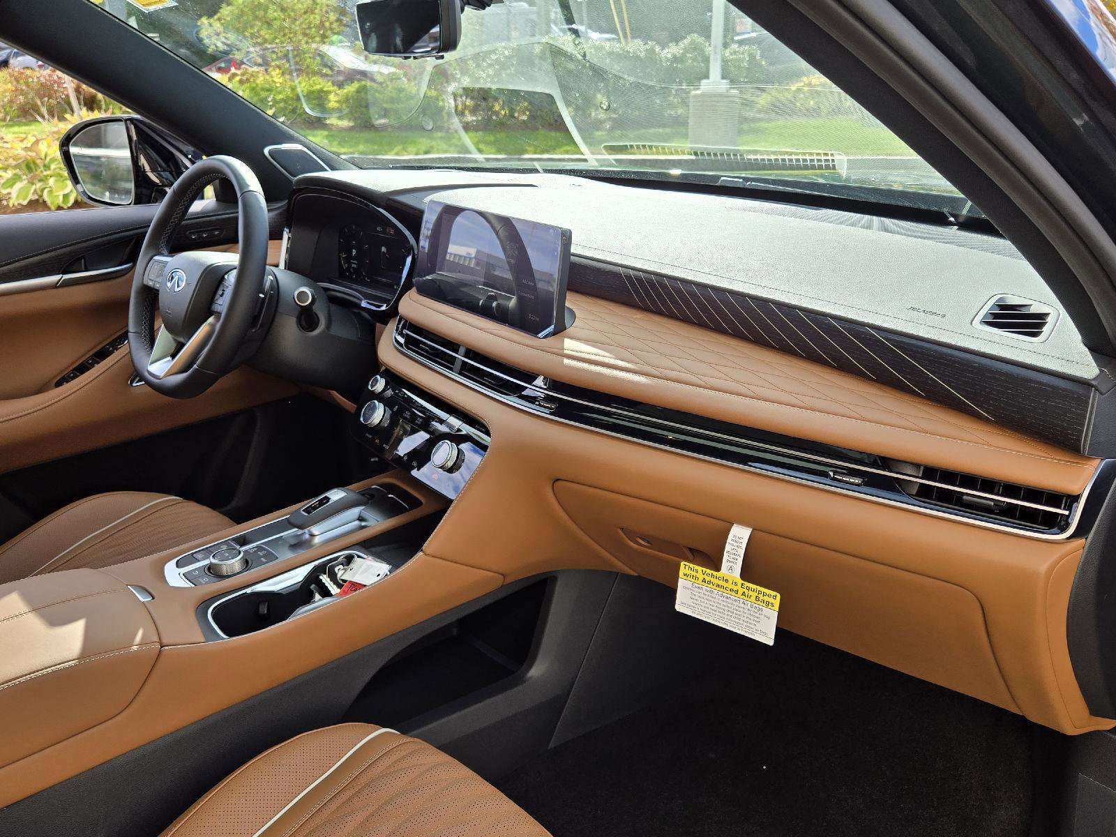 New 2026 INFINITI QX60 Autograph w/ Dark Cargo Package image 18