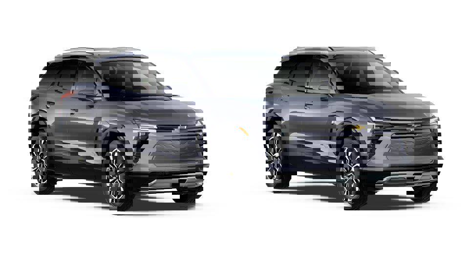 New 2025 Chevrolet Blazer EV LT image 29