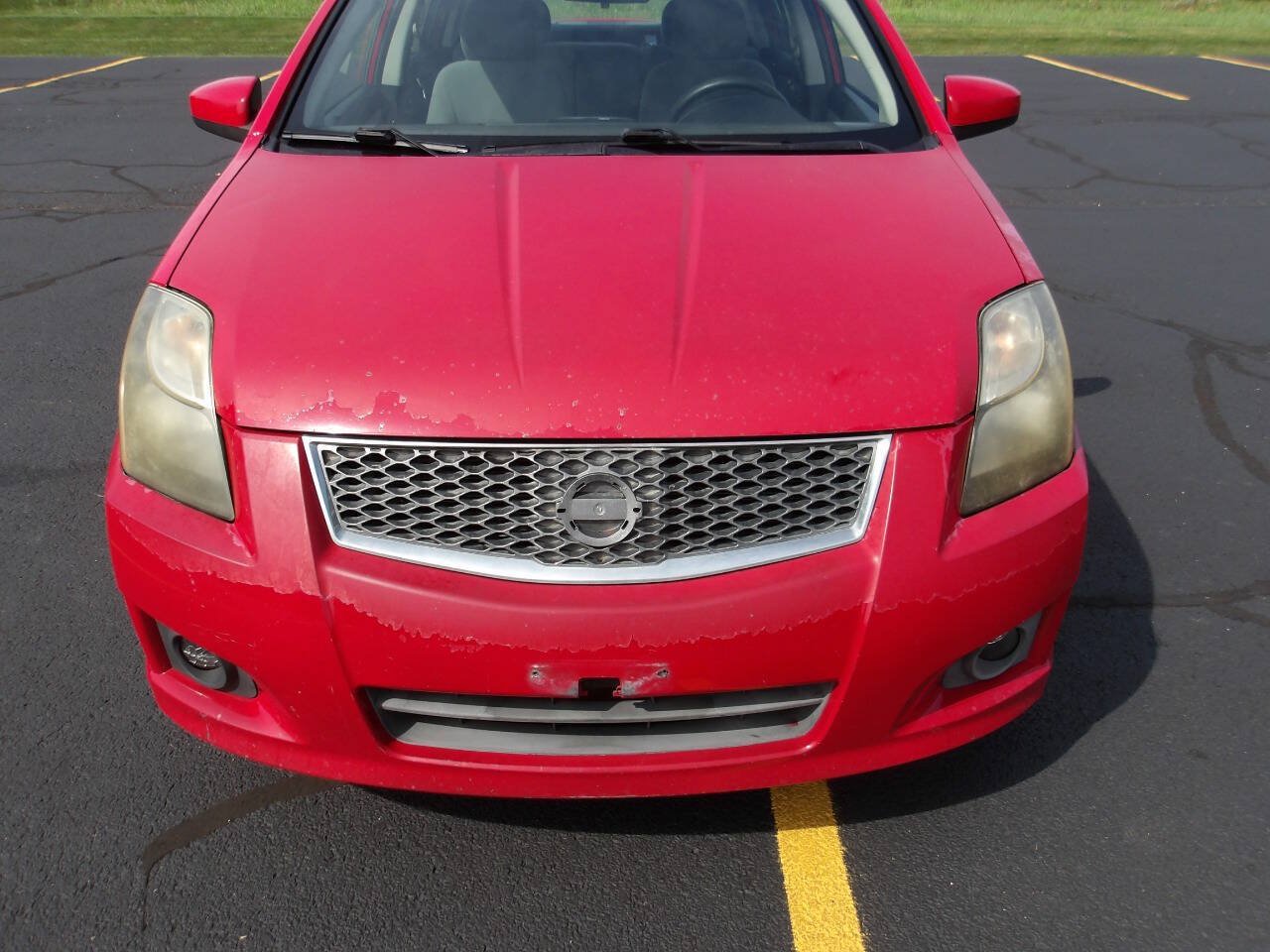 Used 2012 Nissan Sentra 2.0 SR FWD image 26