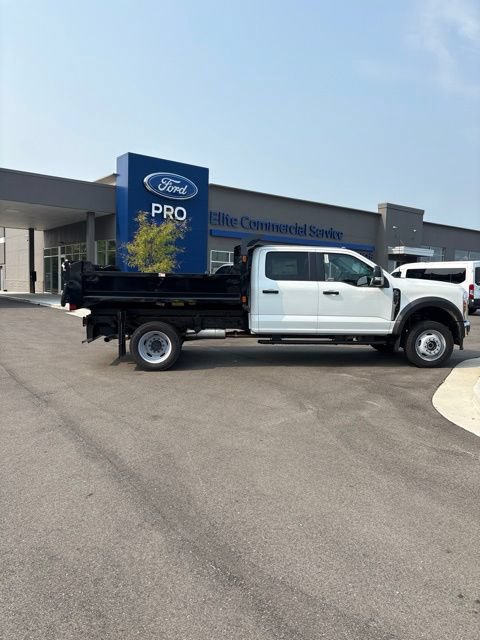 New 2026 Ford F450 XL w/ XL Chrome Package AWD/4WD image 4