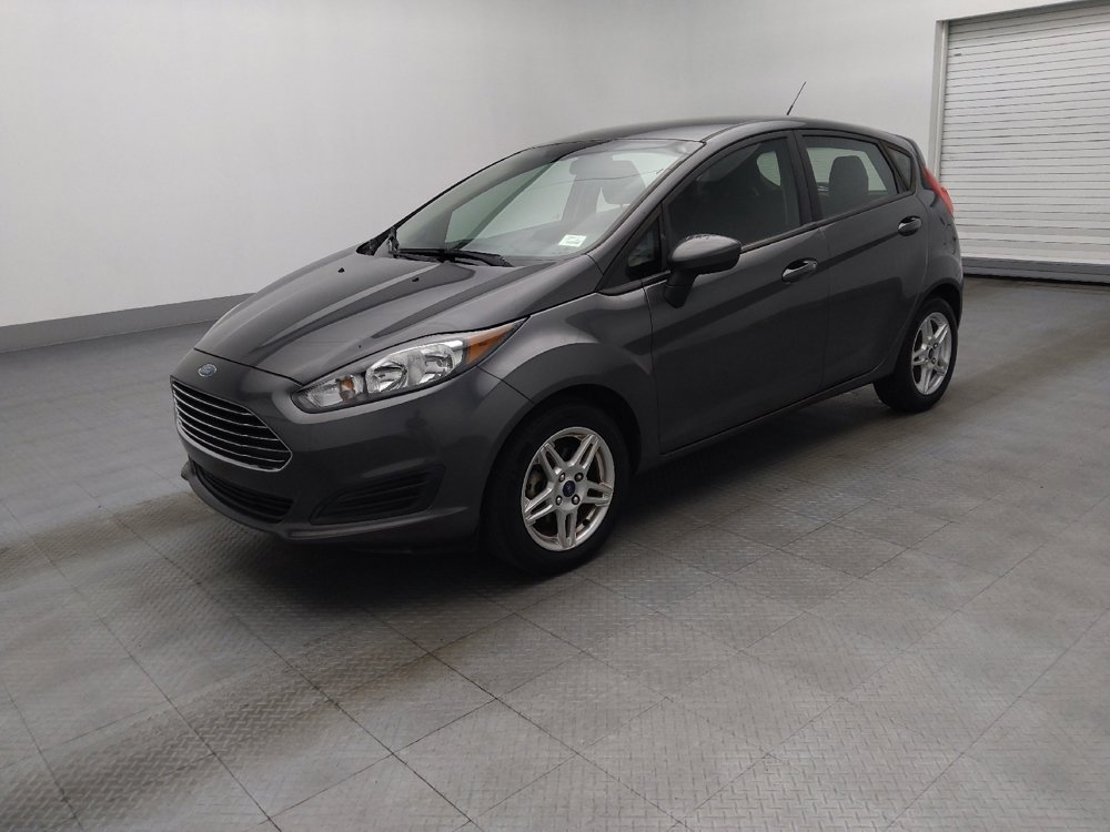 Used 2019 Ford Fiesta SE image 2