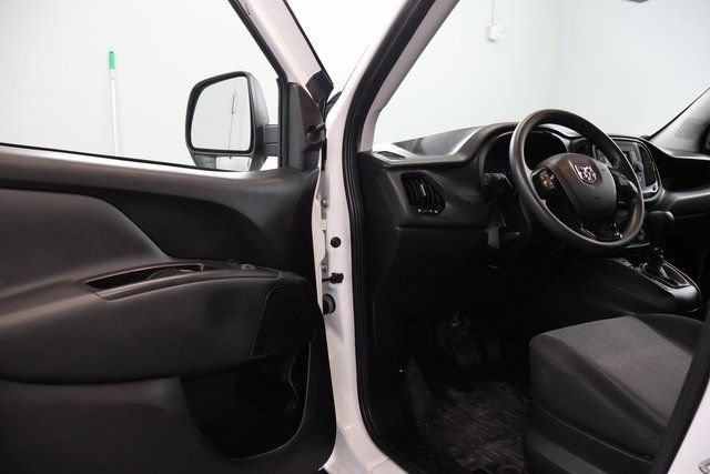 Used 2021 RAM ProMaster City Tradesman FWD image 9