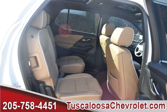 Certified 2023 Chevrolet Traverse Premier image 29