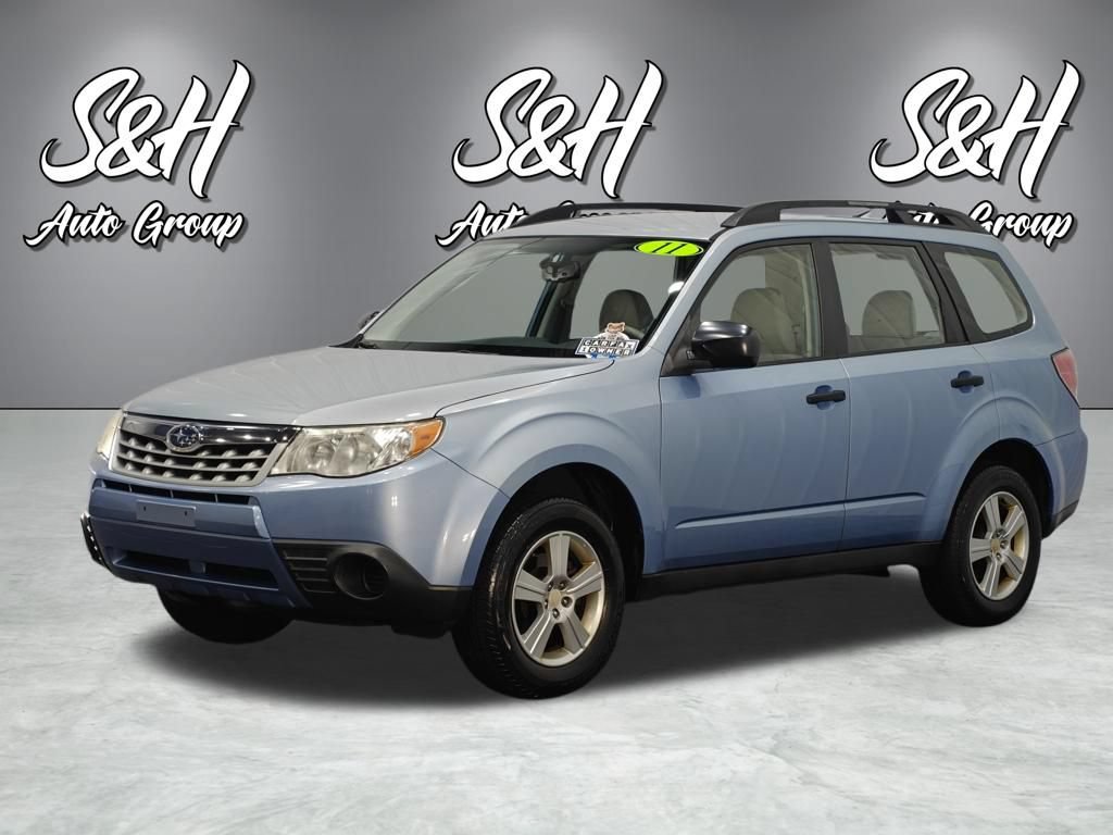 Used 2011 Subaru Forester 2.5X AWD/4WD image 15