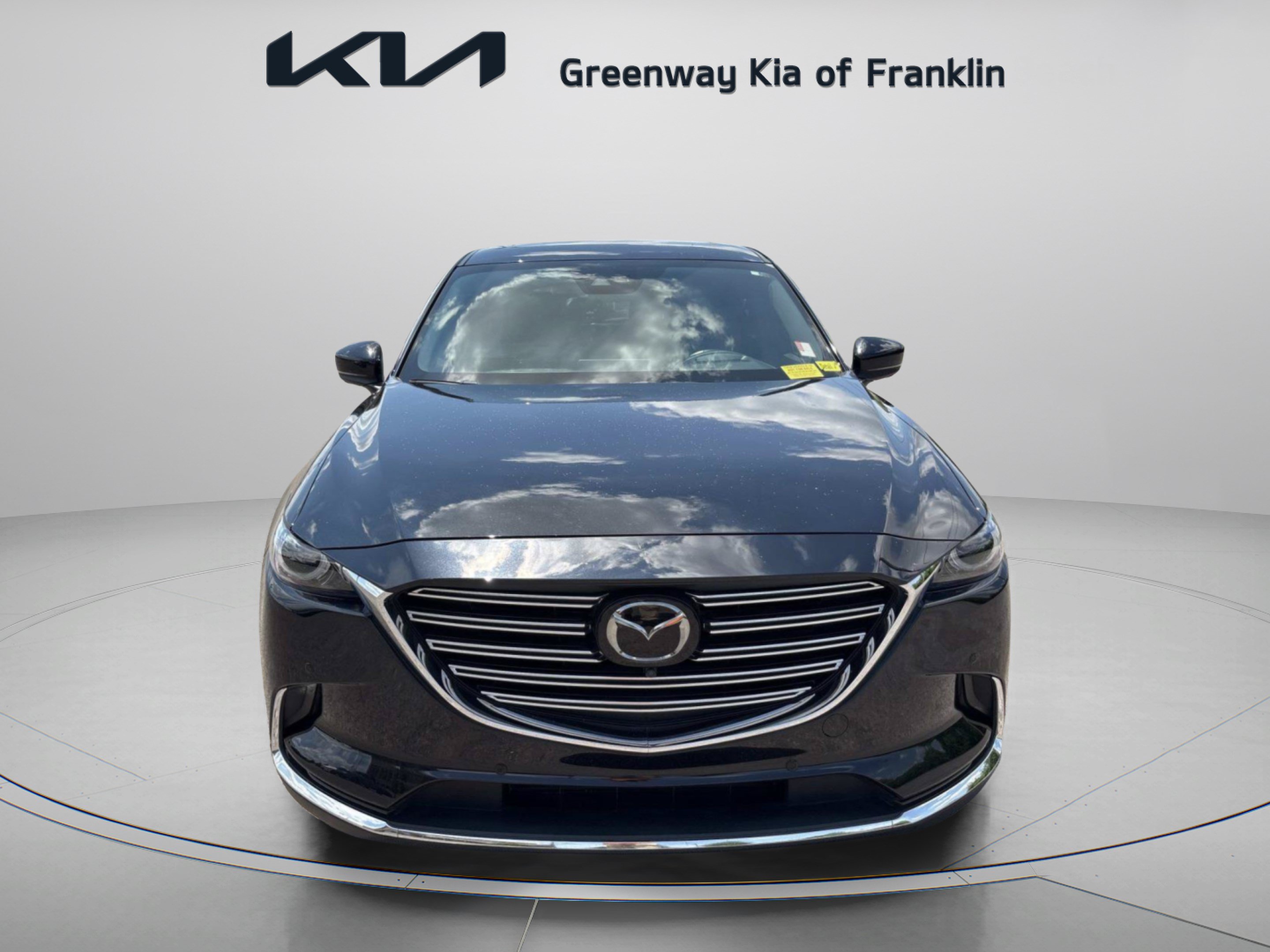 Used 2023 MAZDA CX-9 Grand Touring AWD/4WD video 2