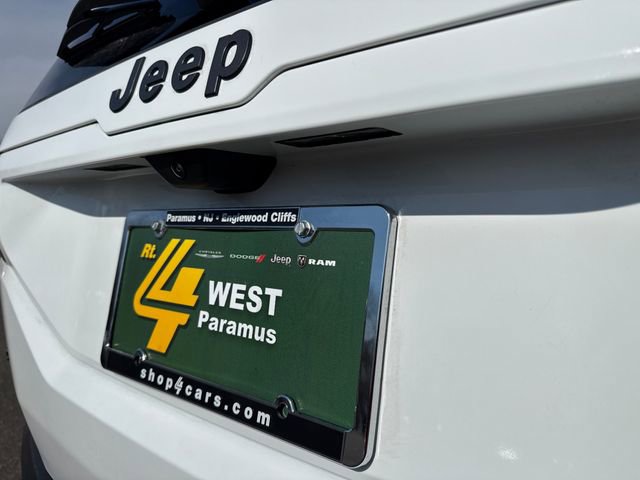 New 2026 Jeep Cherokee Limited AWD/4WD image 7