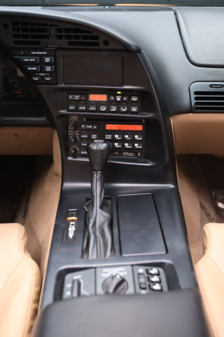 Used 1994 Chevrolet Corvette Convertible RWD image 93
